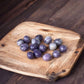 Lepidolite tumbled crystals