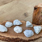 Celestite raw pieces | Madagascar