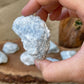 Celestite raw pieces | Madagascar