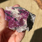 Druzy salrose | Cobaltoan calcite | Congo