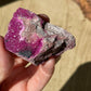 Druzy salrose | Cobaltoan calcite | Congo