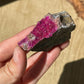 Druzy salrose | Cobaltoan calcite | Congo