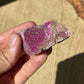 Druzy salrose | Cobaltoan calcite | Congo