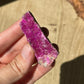 Druzy salrose | Cobaltoan calcite | Congo