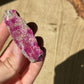 Druzy salrose | Cobaltoan calcite | Congo