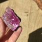 Druzy salrose | Cobaltoan calcite | Congo