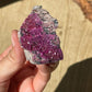 Druzy salrose | Cobaltoan calcite | Congo