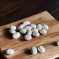 Howlite tumbled crystals