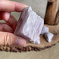 Kunzite raw pieces