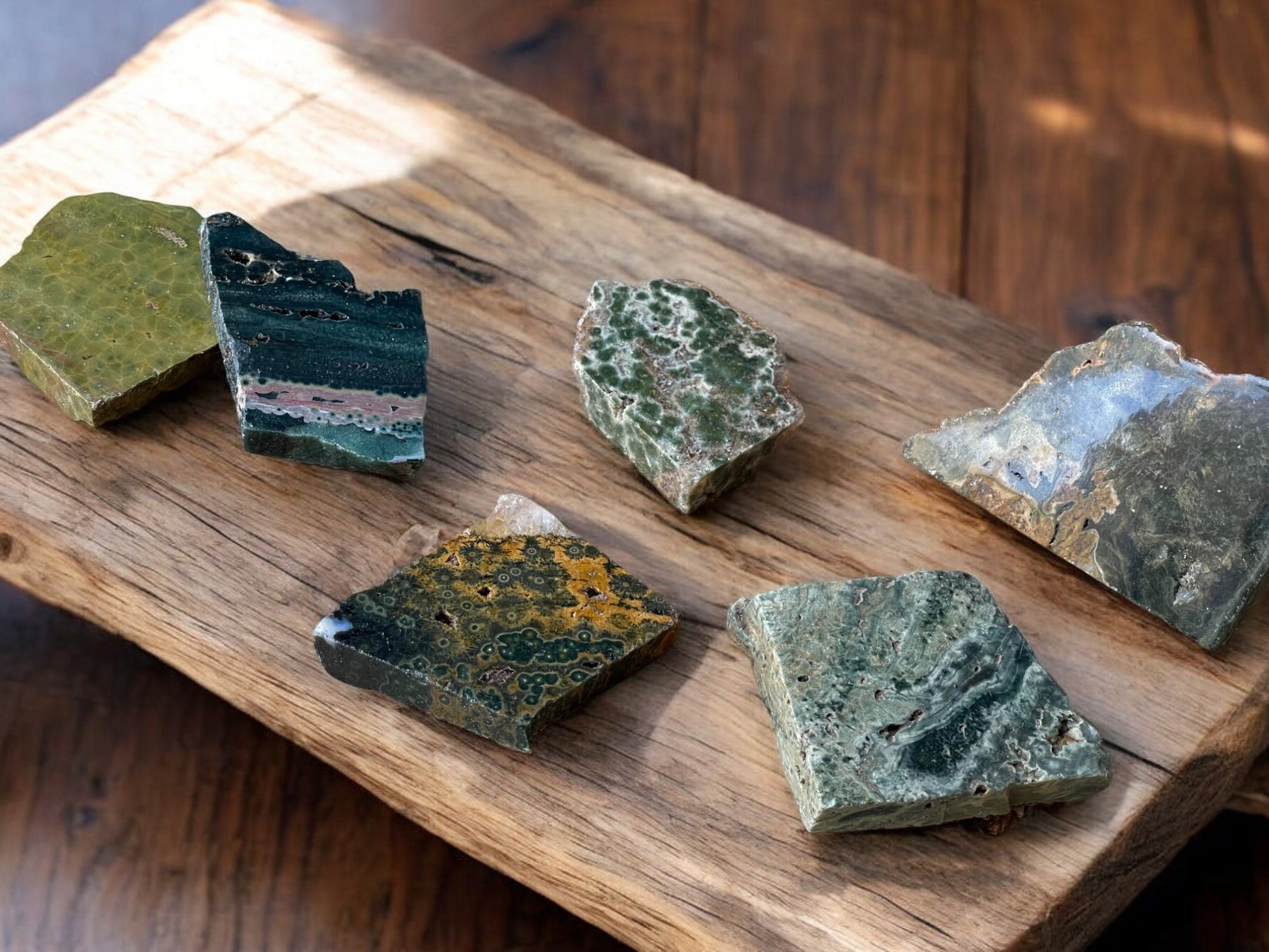 ocean jasper crystal slabs